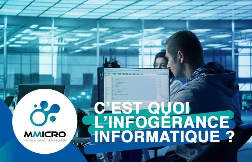 infogérance informatique