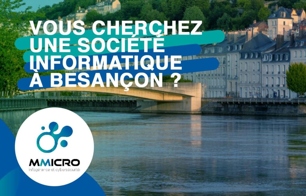 société informatique besancon