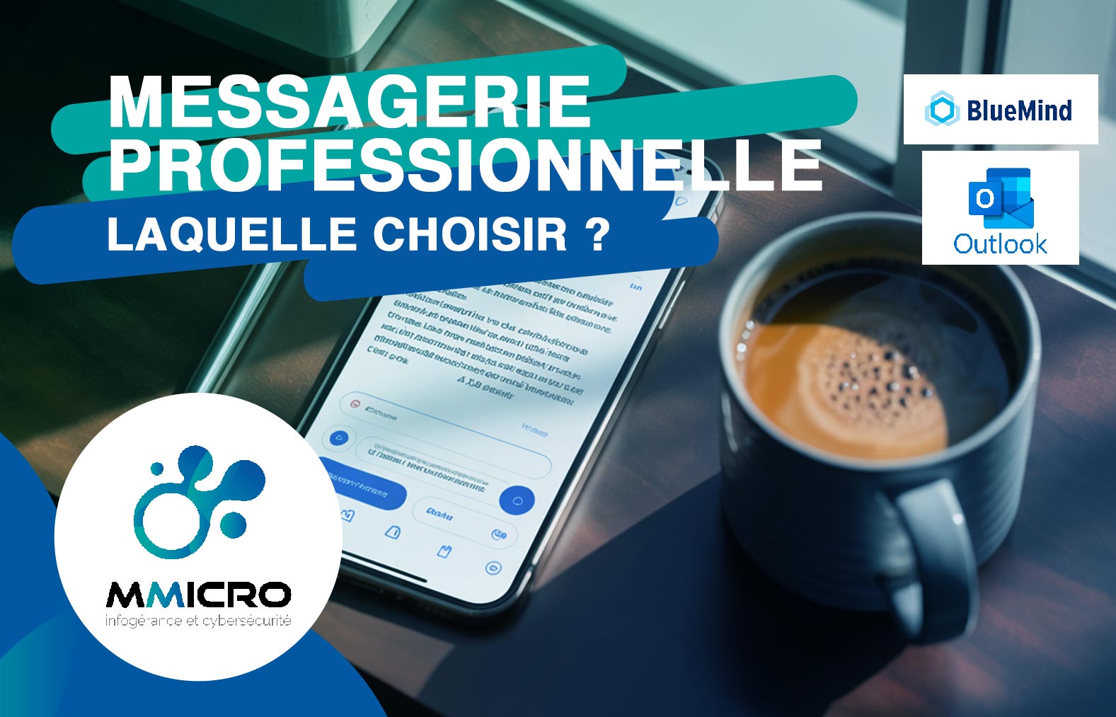 messagerie professionnelle