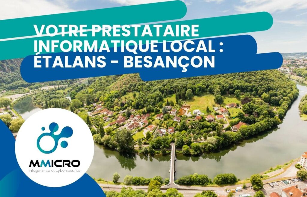 prestataire informatique local